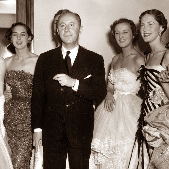 MODANIN EFSANESİ: CHRISTIAN DIOR