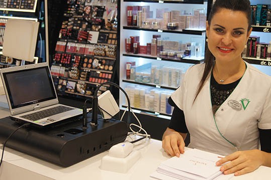 GÜZELLİĞİN İÇİN TÜRKİYE’DEYDİ