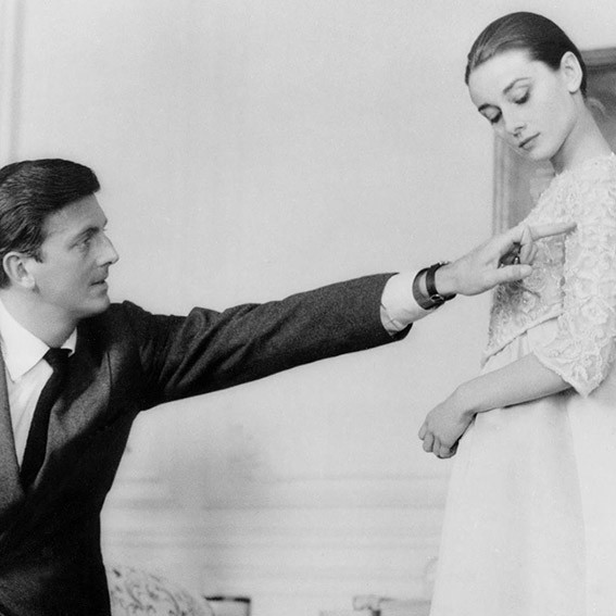 DUAYEN MODACI: HUBERT DE GIVENCHY