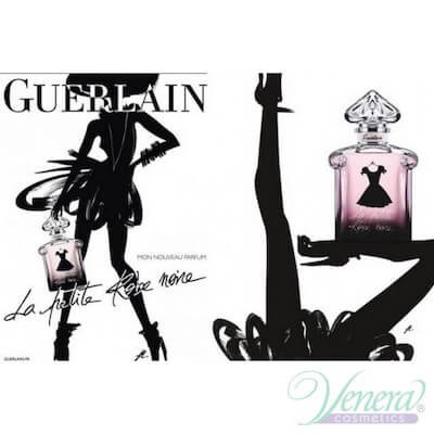 GUERLAIN LA PETITE ROBE NOIRE İLE KENDİNİZİ ORTAYA KOYUN