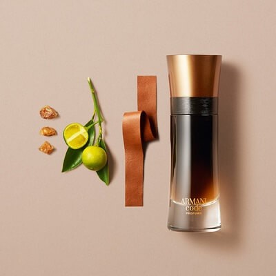 GIORGIO ARMANI'NİN PARFÜM KODUNU KEŞFEDİN!