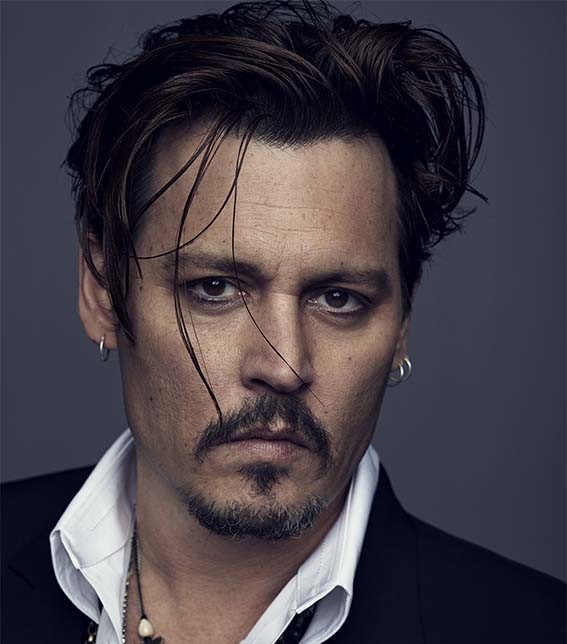 SİNEMANIN ASİ YILDIZI: JOHNNY DEPP