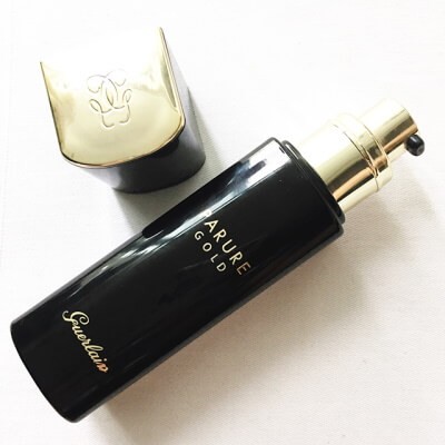 GUERLAIN'DEN ANTI-AGING ÖZELLİKLİ FONDÖTEN