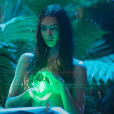 ÖZ ENERJİNİ DIŞARI TAŞI