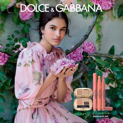 DOLCE GABBANA'DAN DOLCE PEONY: KOD ADI TATLI ŞAKAYIK