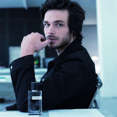 YENİ ERKEK Y İÇİN YVES SAINT LAURENT'DAN NEW Y MEN EDT