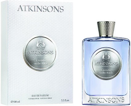 LAVANTANIN ATEŞİ - ATKINSON LAVENDER ON THE ROCK