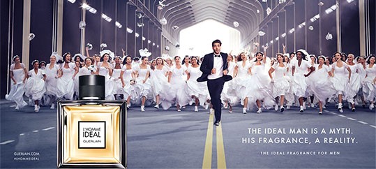 GUERLAIN L’HOMME IDEAL