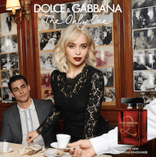 DOLCE&GABBANA'DAN THE ONLY ONE 2