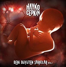 BENİ BÜYÜTEN ŞARKILAR VOL. 1 - HAYKO CEPKİN