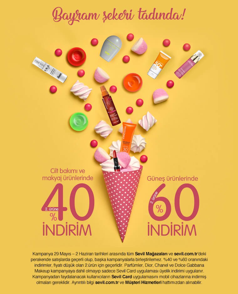 BAYRAM KAMPANYASININ SON GÜNÜNÜ KAÇIRMAYIN!