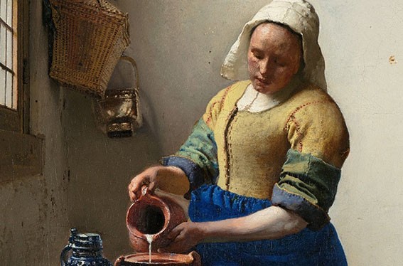 TUVALE YANSIYAN KADINLAR