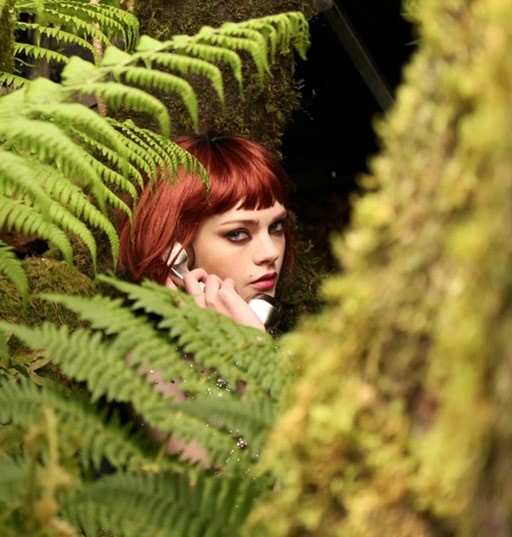 ORMAN PERİSİNİN KOKUSU