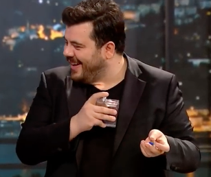 EYS'DE EKRANLARA YANSIYAN ERKEK PARFÜMÜ