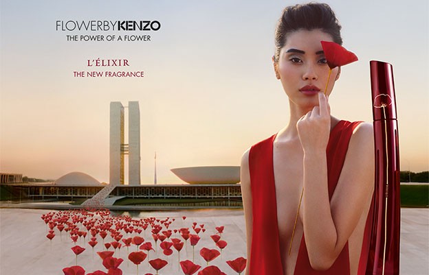 MİLİTAN ÇİÇEĞİ: FLOWER BY KENZO L’ÉLIXIR