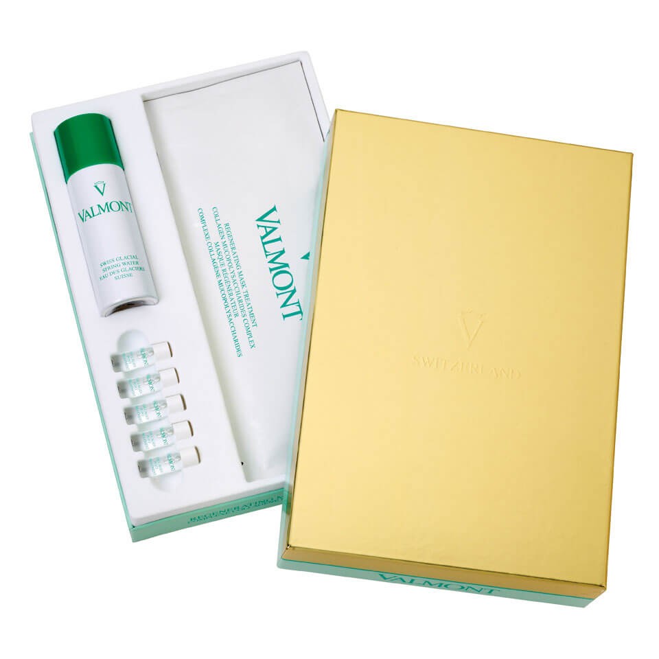 YENİLENMİŞ CİLT İÇİN KOLAJEN MASKE