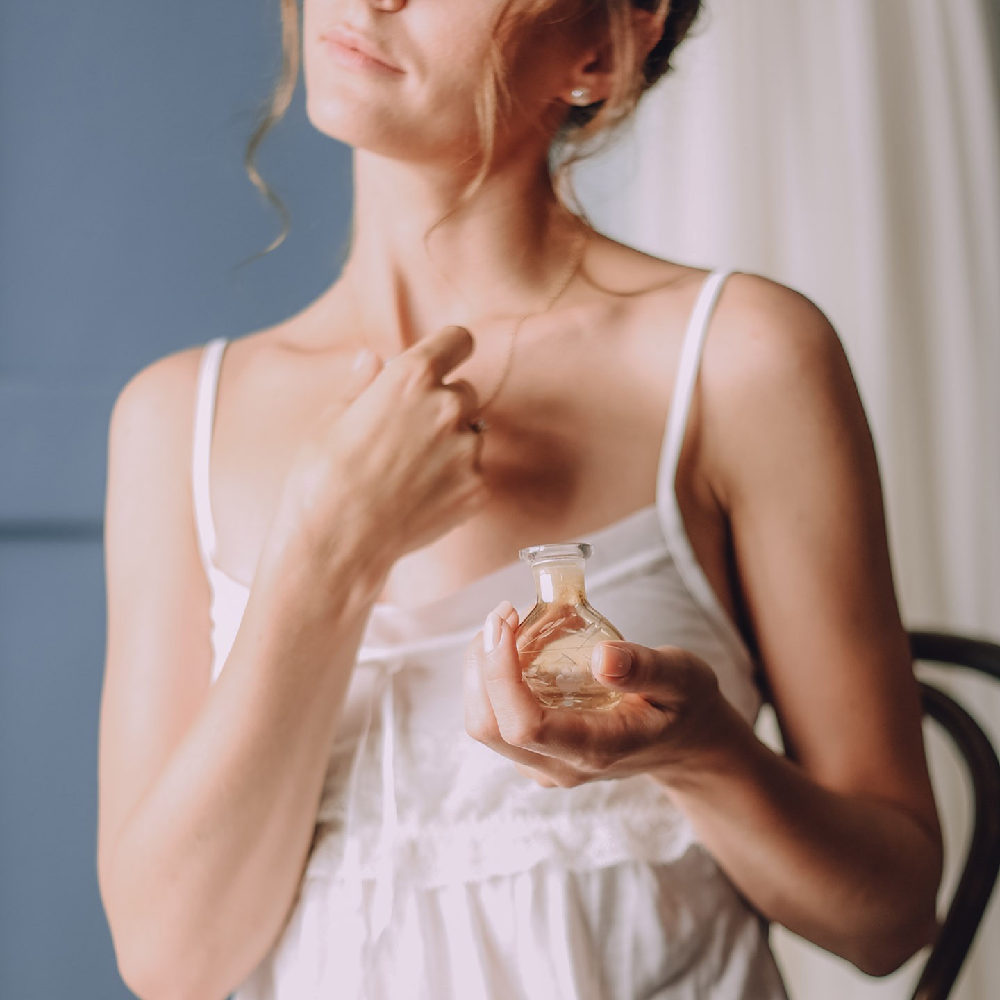 KADIN PARFÜMLERİNDE KULLANILAN KOKU AİLELERİ