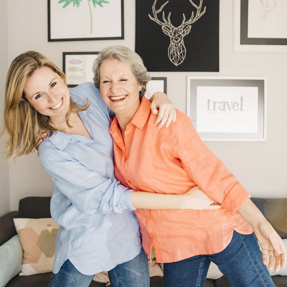 ÖZEL ANNELERE ÖZEL HEDİYE: LUCIA