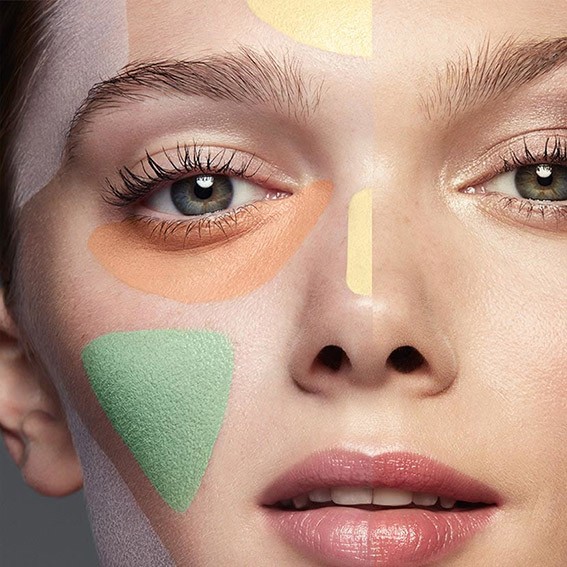 CİLT KUSURLARINA KUSURSUZ AYDINLATICI