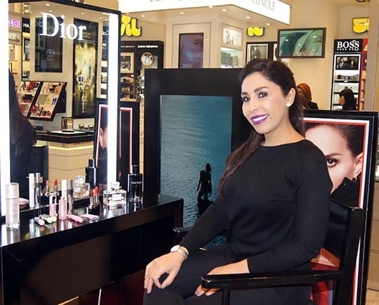 DIOR İLE MAKYAJDA SON TREND