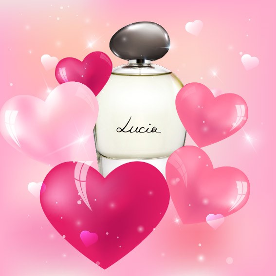 AŞK KOKAN PARFÜM: LUCIA