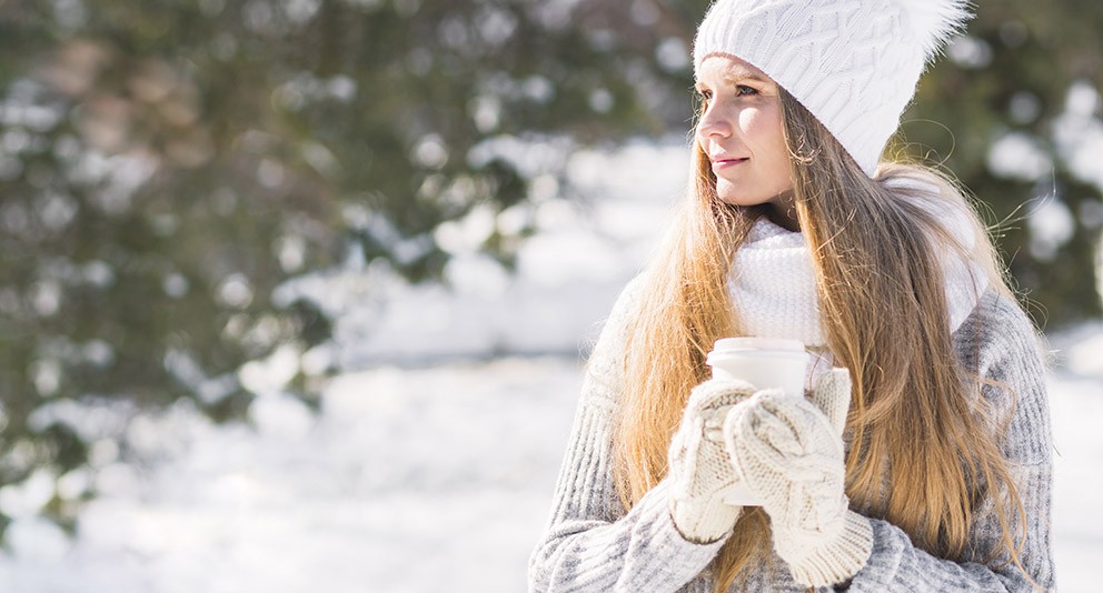 SOĞUKTA ELLERİNE İYİ BAK