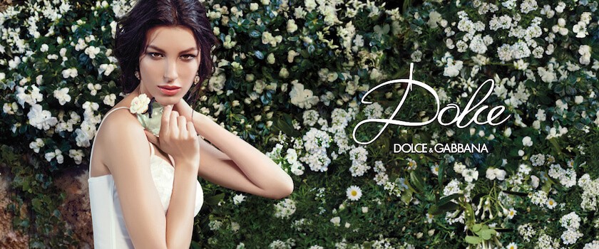 DOLCE GABBANA'DAN ZİYADESİYLE TATLI BİR KOKU: DOLCE