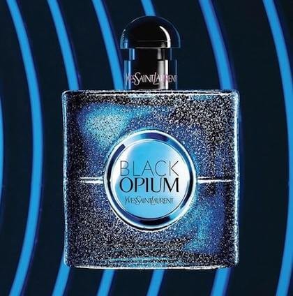 YVES SAINT LAURENT'DAN KARAFYON