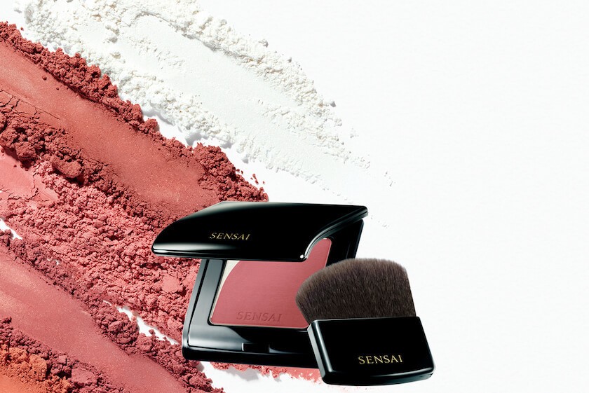 SENSAI BLOOMING BLUSH ALLIK İNANILMAZ!