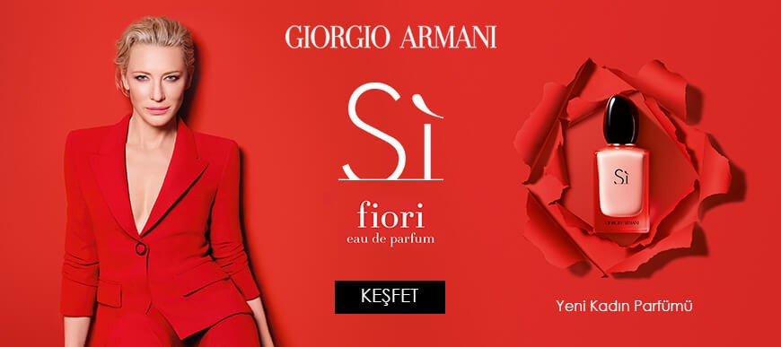 GIORGIO ARMANI SI FIORI
