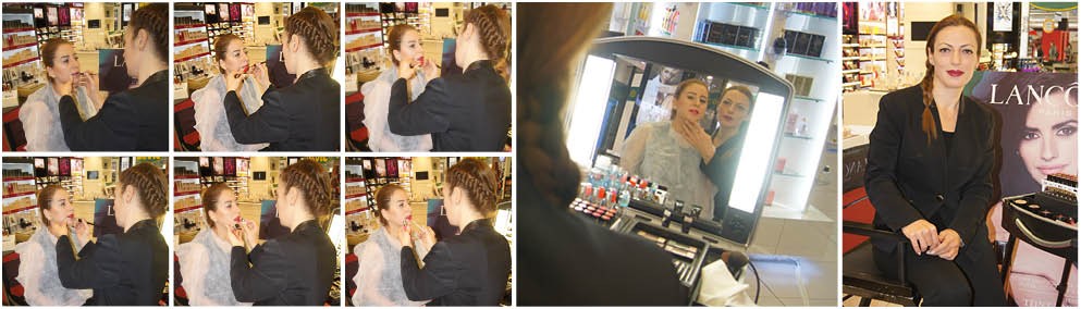 TREND DUDAK MAKYAJI: LIP ART