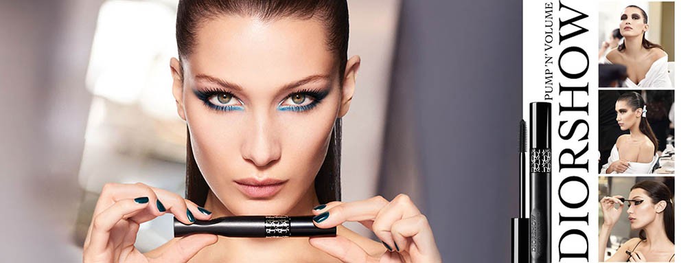 YOĞUN SİYAH İLE KESKİN BAKIŞLAR