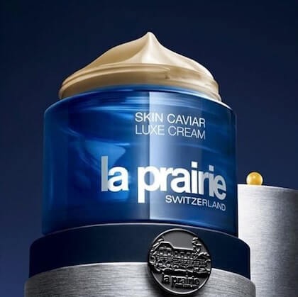 LA PRAIRIE'DEN CİLT HAVYARI