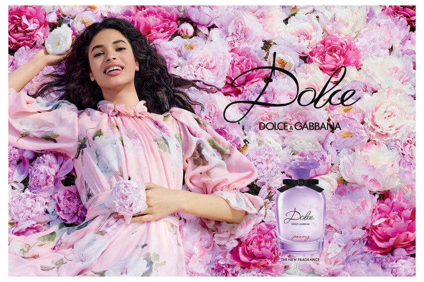 DOLCE & GABBANA'DAN YENİ EDP DOLCE PEONY