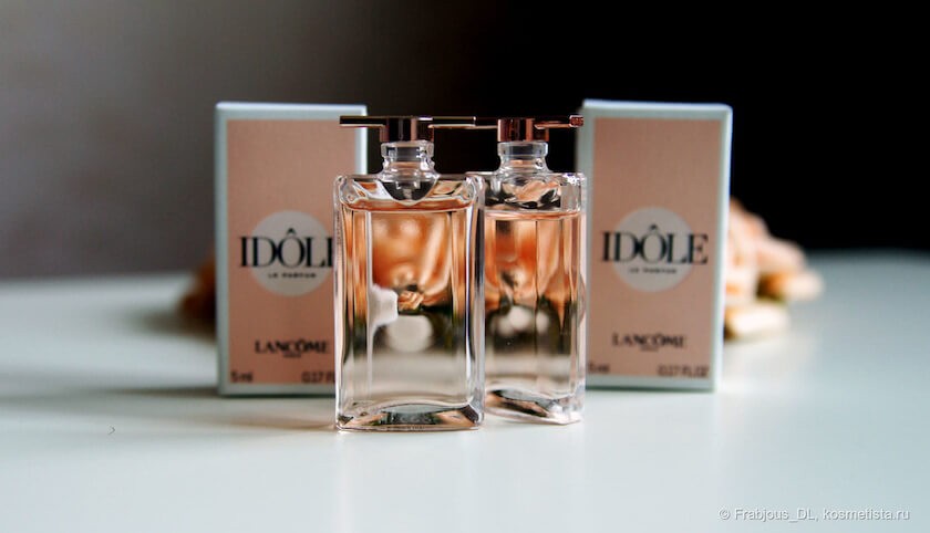 LANCOME IDOLE EDP İLE TANIŞIN