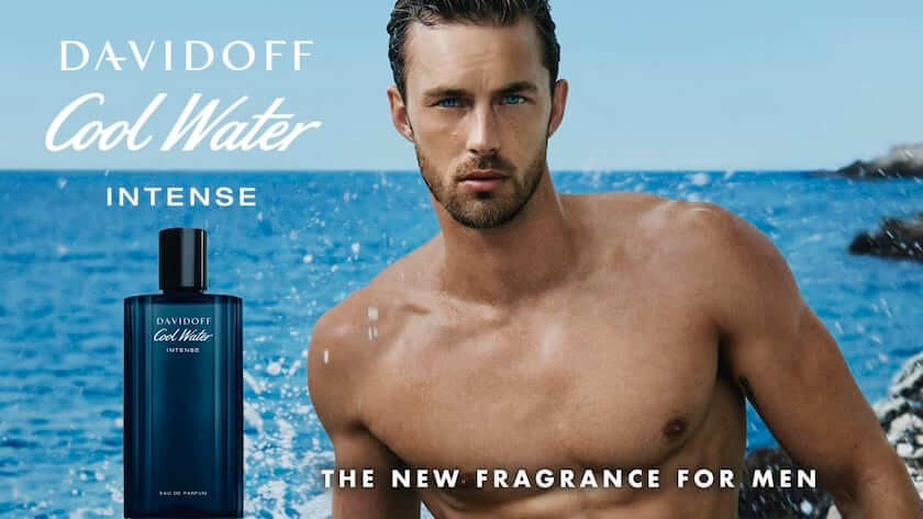DAVIDOFF COOL WATER MAN'DE İNANILMAZ İNDİRİM