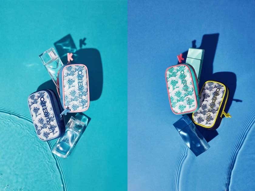 KENZO AQUA HOMME NEO EDITION, DALGALARLA SURF EDEN ERKEĞİN KOKUSU