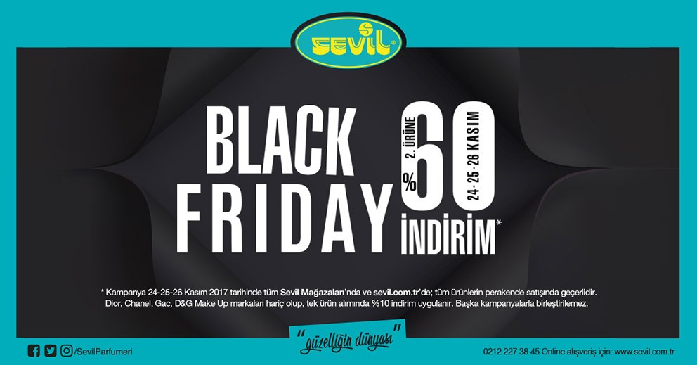 BLACK FRIDAY NEDİR?