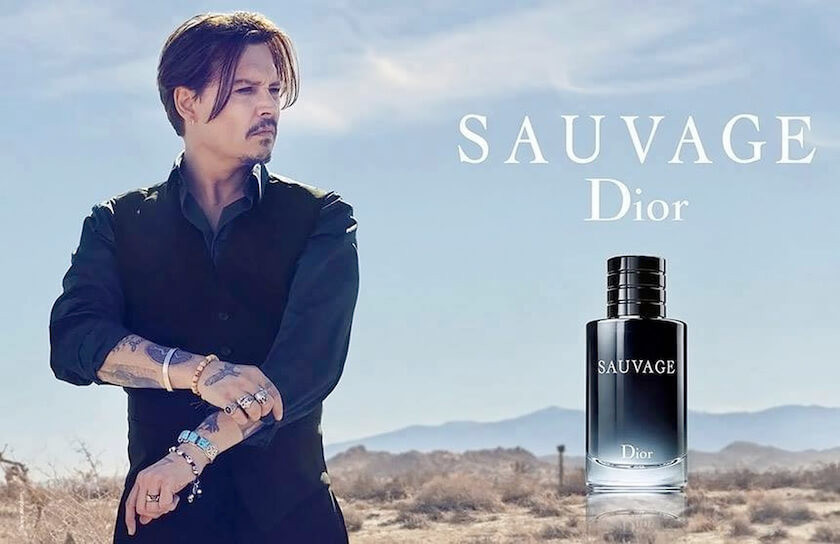 DIOR SAUVAGE PARFUM SPRAY, ASALETİ VAHŞİLİKTE BULANLARA