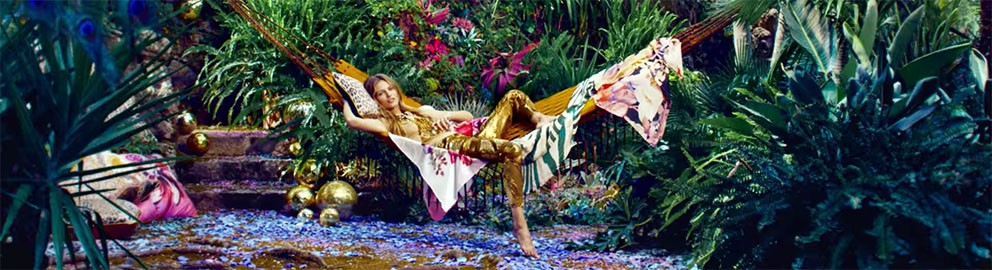 HAZZIN BAHÇESİNDEKİ CENNET