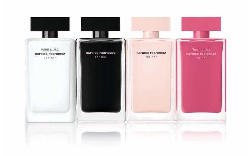 SADE VE SAF MİSK KOKUSU