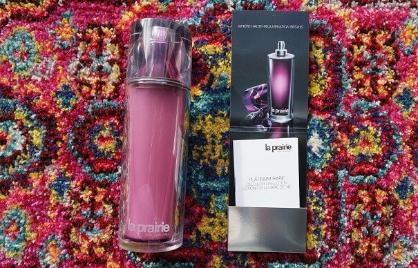 PLATINUM RARE CELLULAR LIFE LOTION