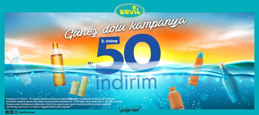 GÜNEŞ DOLU KAMPANYA'NIN SON HAFTASINI KAÇIRMAYIN!