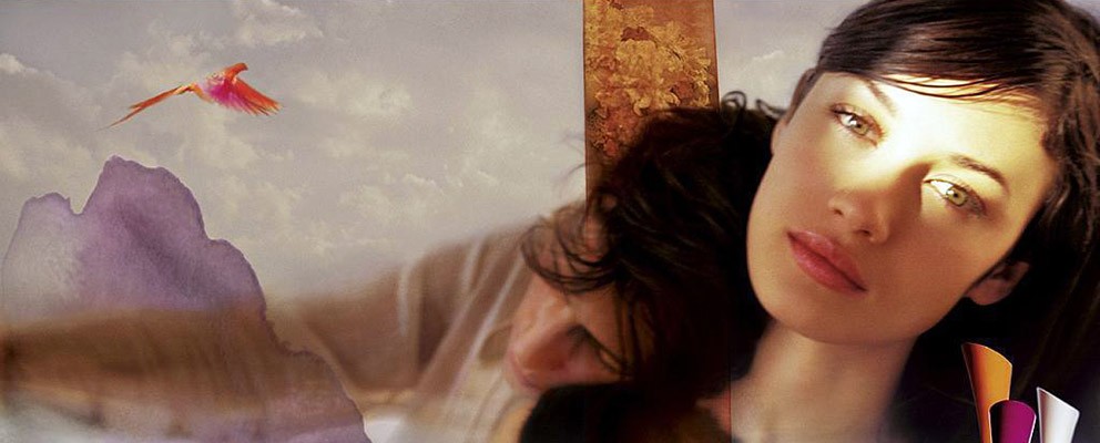 HAVADA AŞK KOKUSU VAR