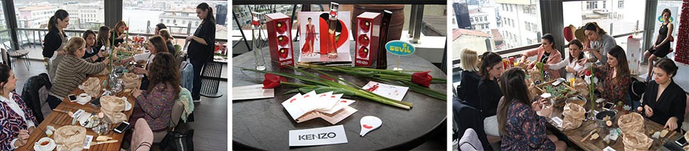 IŞIKLI GELİNCİK İLE ÇİÇEĞİN GÜCÜNÜ KEŞFETTİK