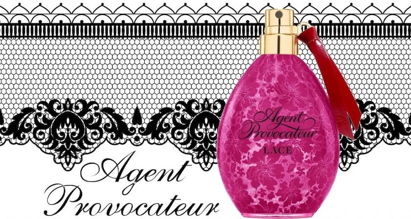 AGENT PROVOCATEUR LACE İLE TAHRİK ETMEYE CÜRET EDİN