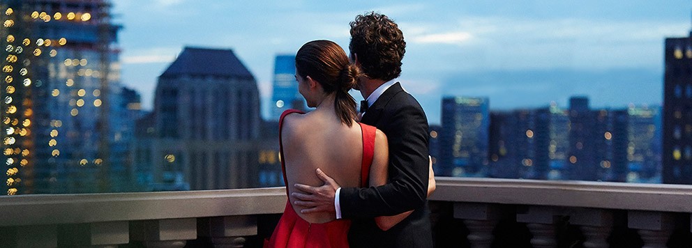 NEW YORK GECELERİNDEN...