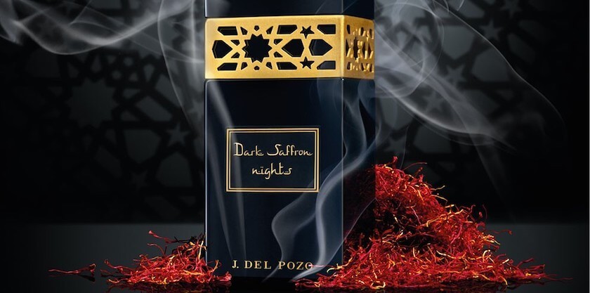 JESUS DEL POZO'NUN KARA SAFRAN GECELERİNİN KOKUSU