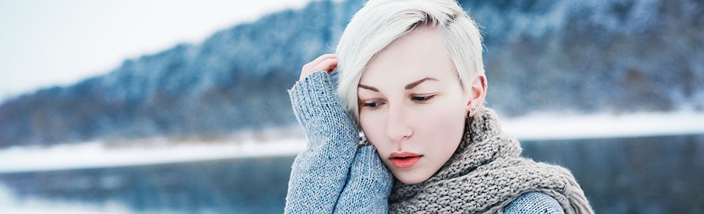 DUDAKLAMIZA SOĞUKTA NE OLUR?