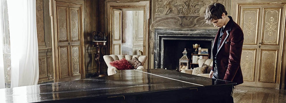 MODERN ERKEKSİ DÜNYA